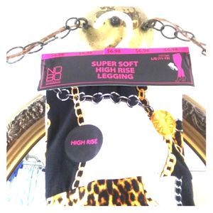 No Boundaries Leggings (Brand New)